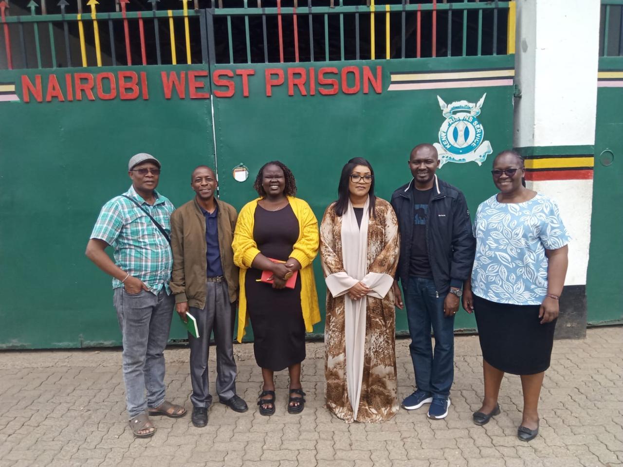 Our First Outreach: A Glimpse Inside the Walls