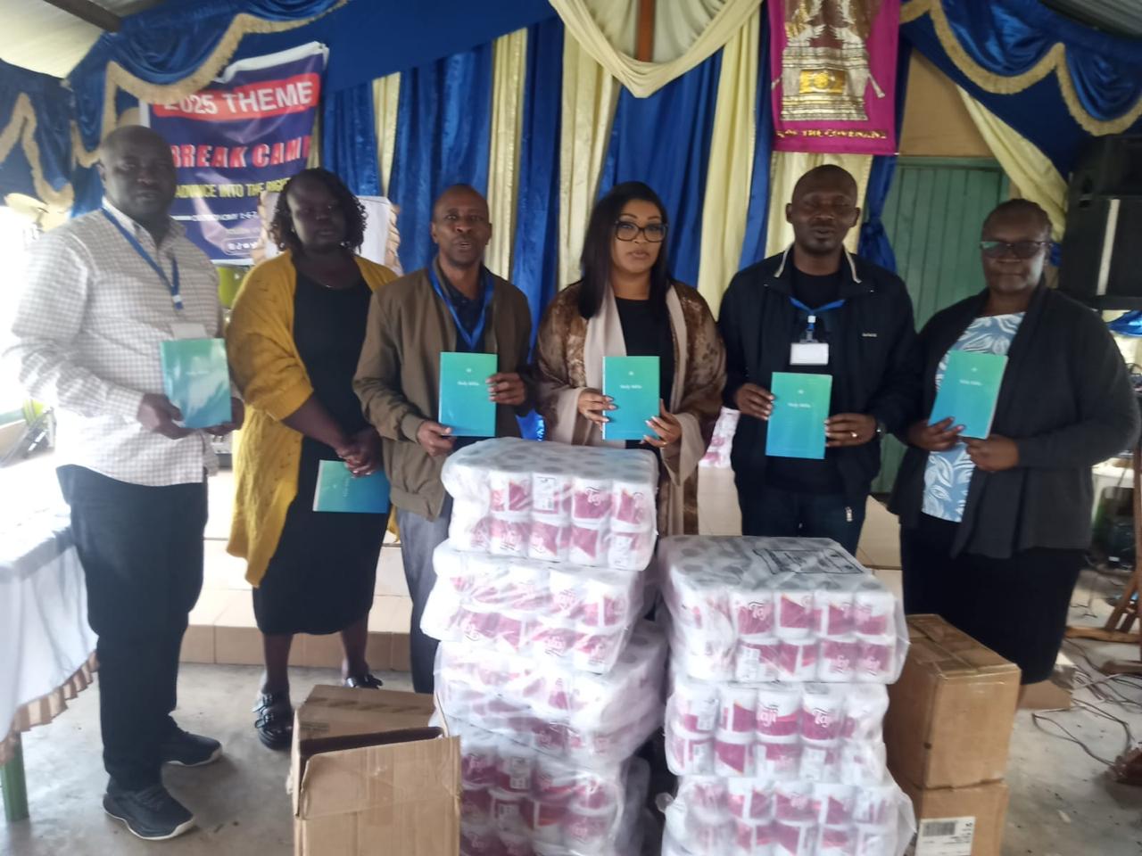  A Glimpse Inside the Walls