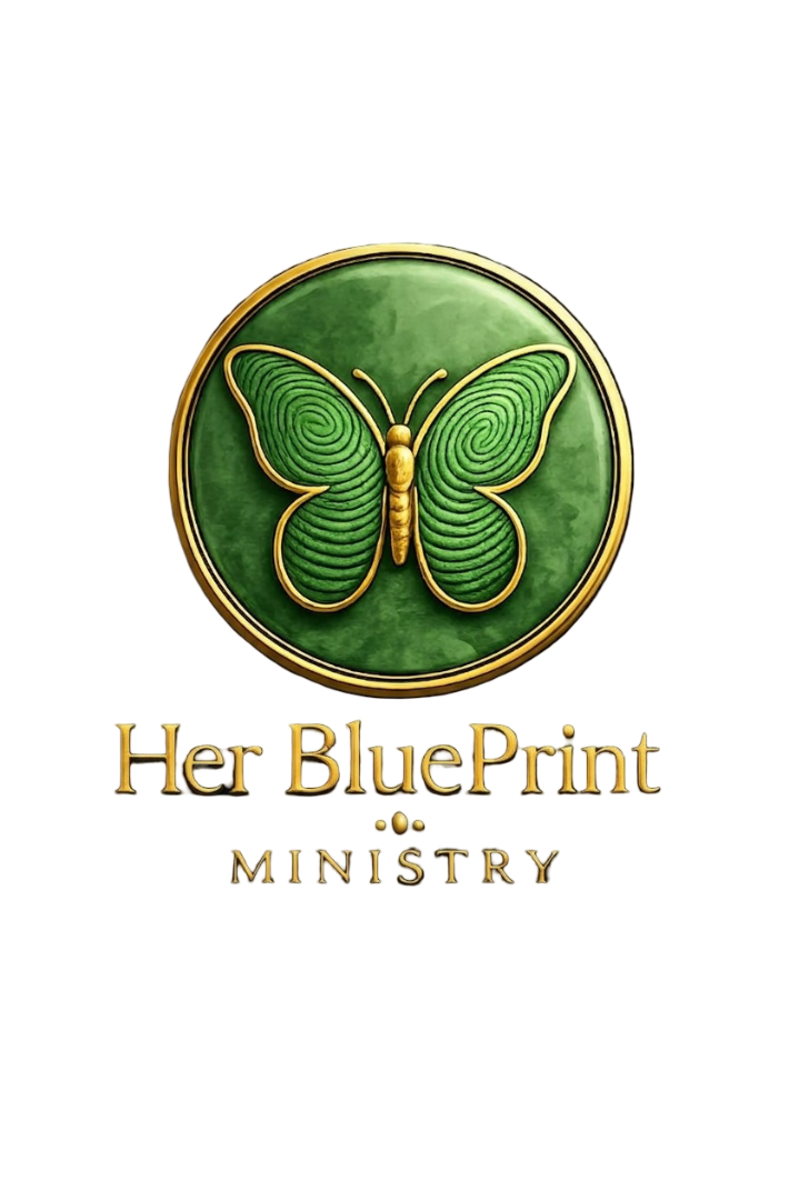 Her BluePrint Ministry Logo